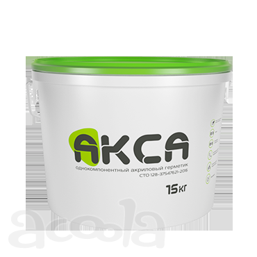 Герметик сазиласт АКСА, 21, 22, 24, 25