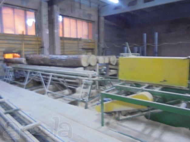 Станок брусующий СЛД-4П-1000М