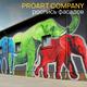 Роспись стен, фасадов зданий, граффити на заказ от компании PROART